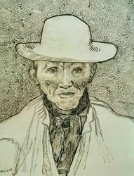 Bauer der Camargue, 1888
